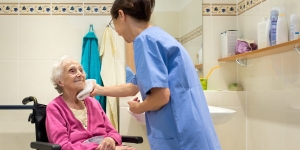 Home Nursing Services Female Care Takers